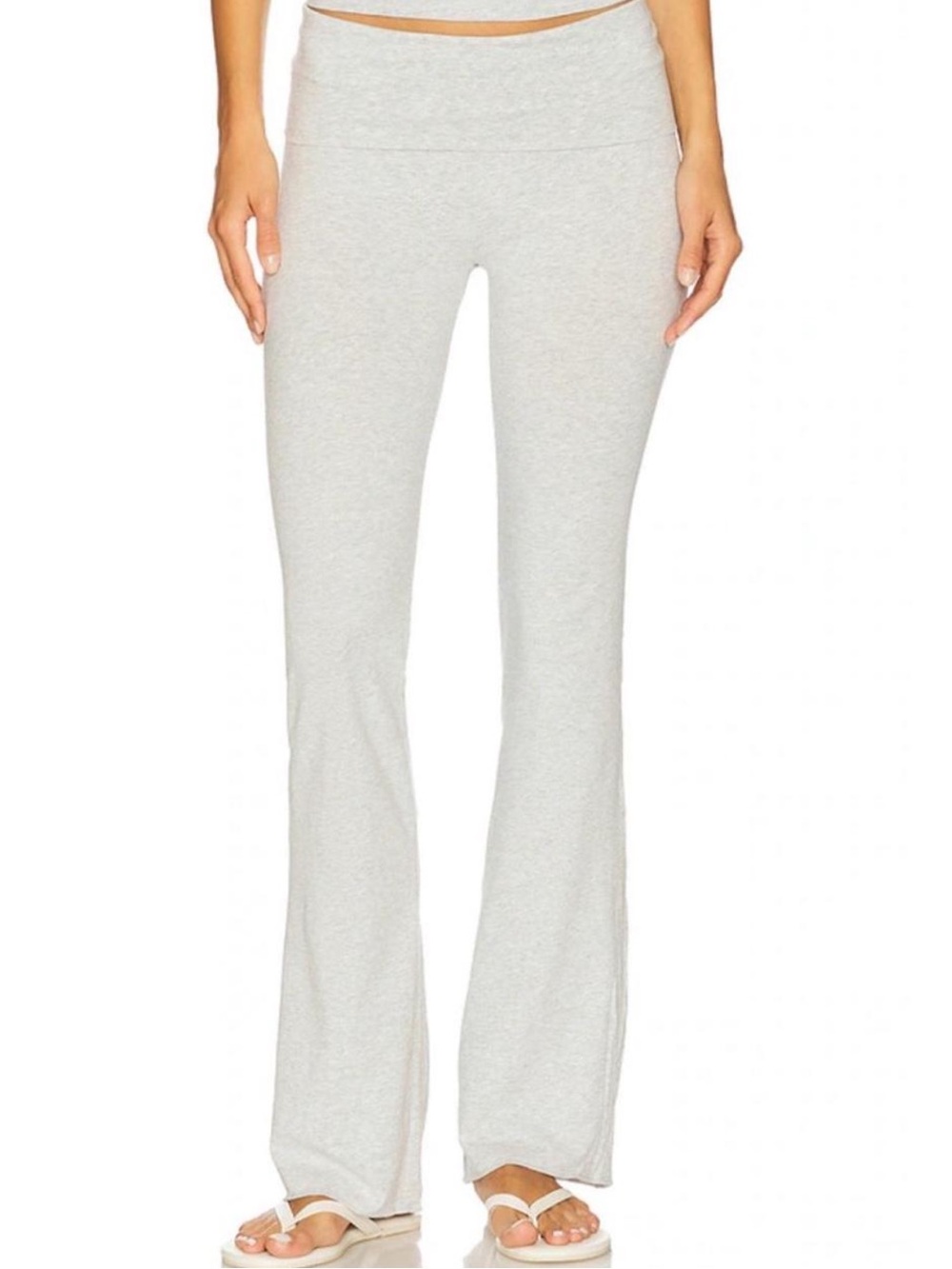 SKIMS Fold Over Pants
